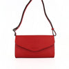 Tiana - Sac pochette Rouge