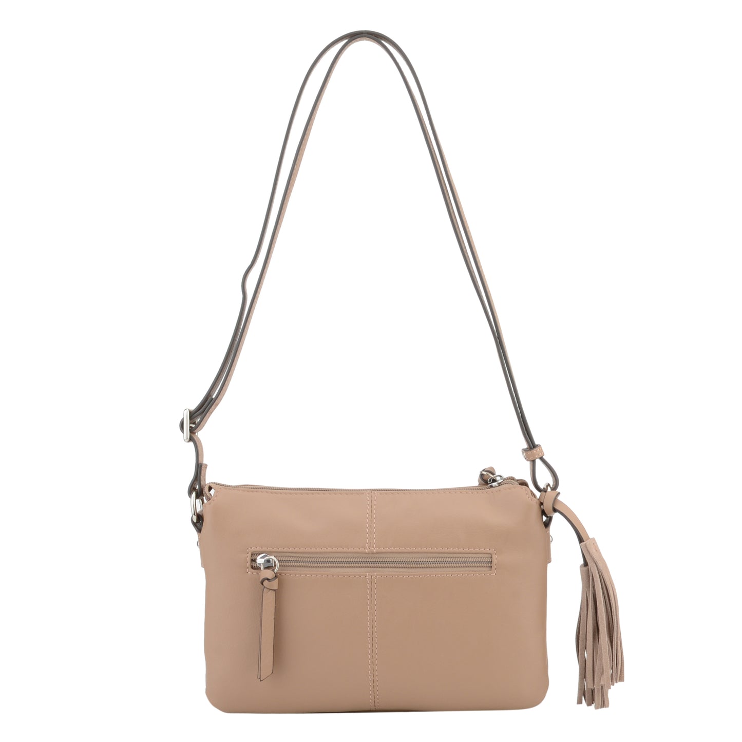 Elenie - Sac porté travers Rose