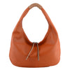 Audrey - Sac porté épaule Orange