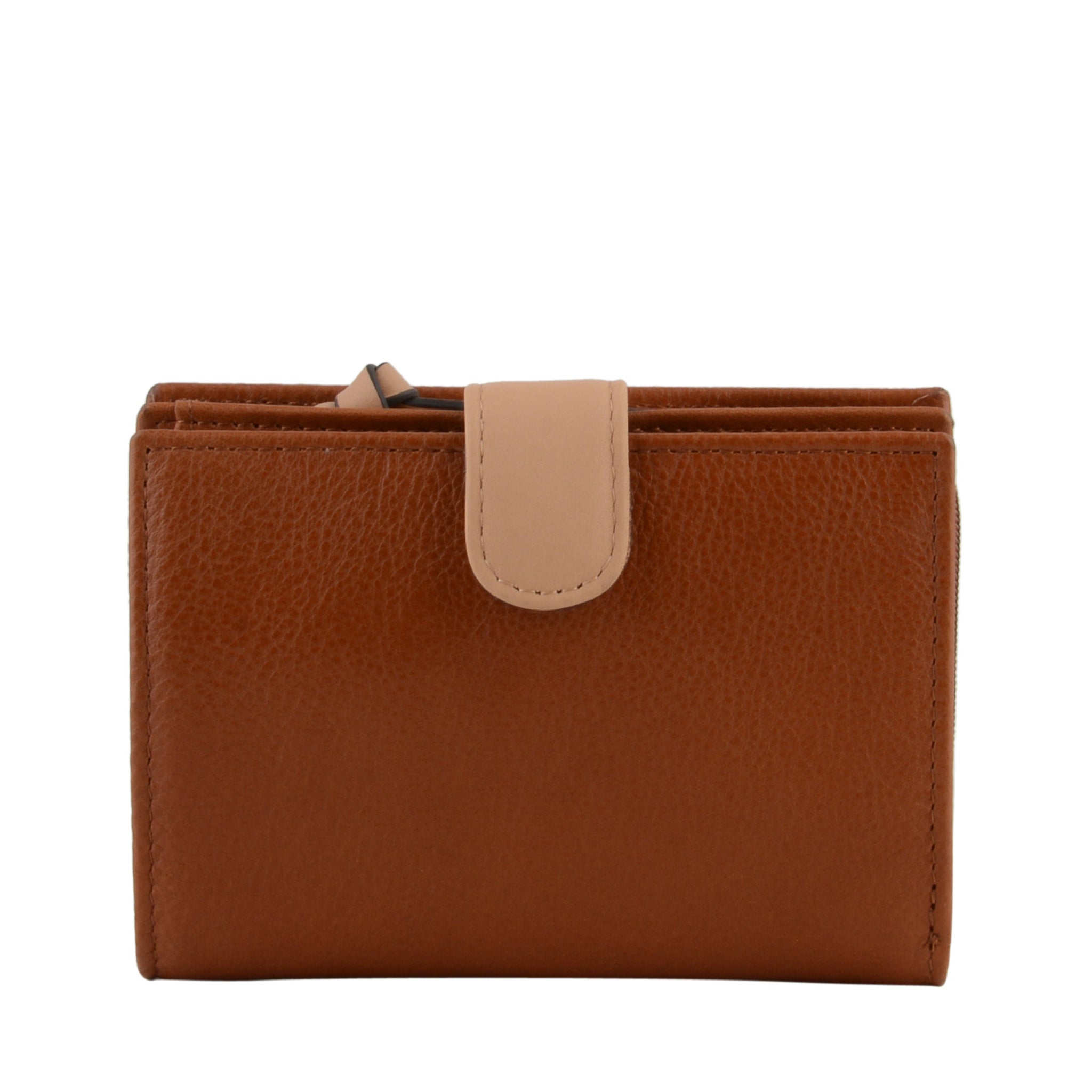 Audrey Portefeuille Camel – Francinel