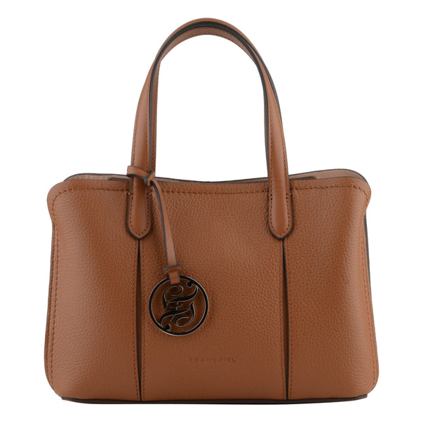 Danielle - Sac porté main Camel