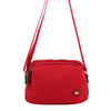 Bocha - Petit sac porté travers Rouge