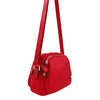 Bocha - Petit sac porté travers Rouge