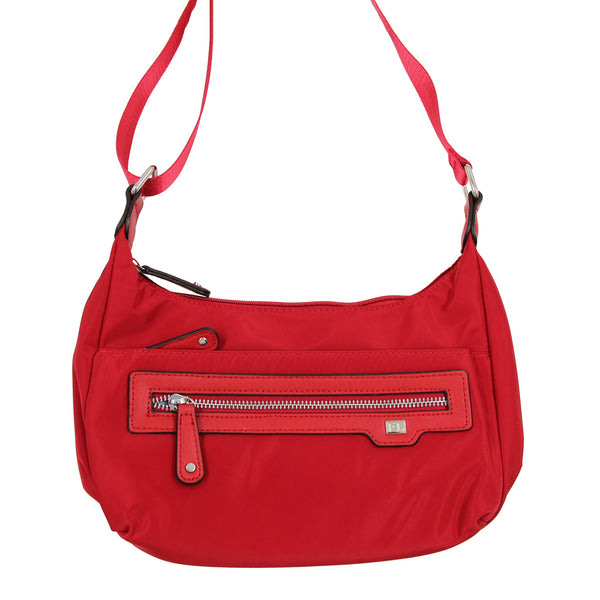 Bocha - Sac porté travers Rouge