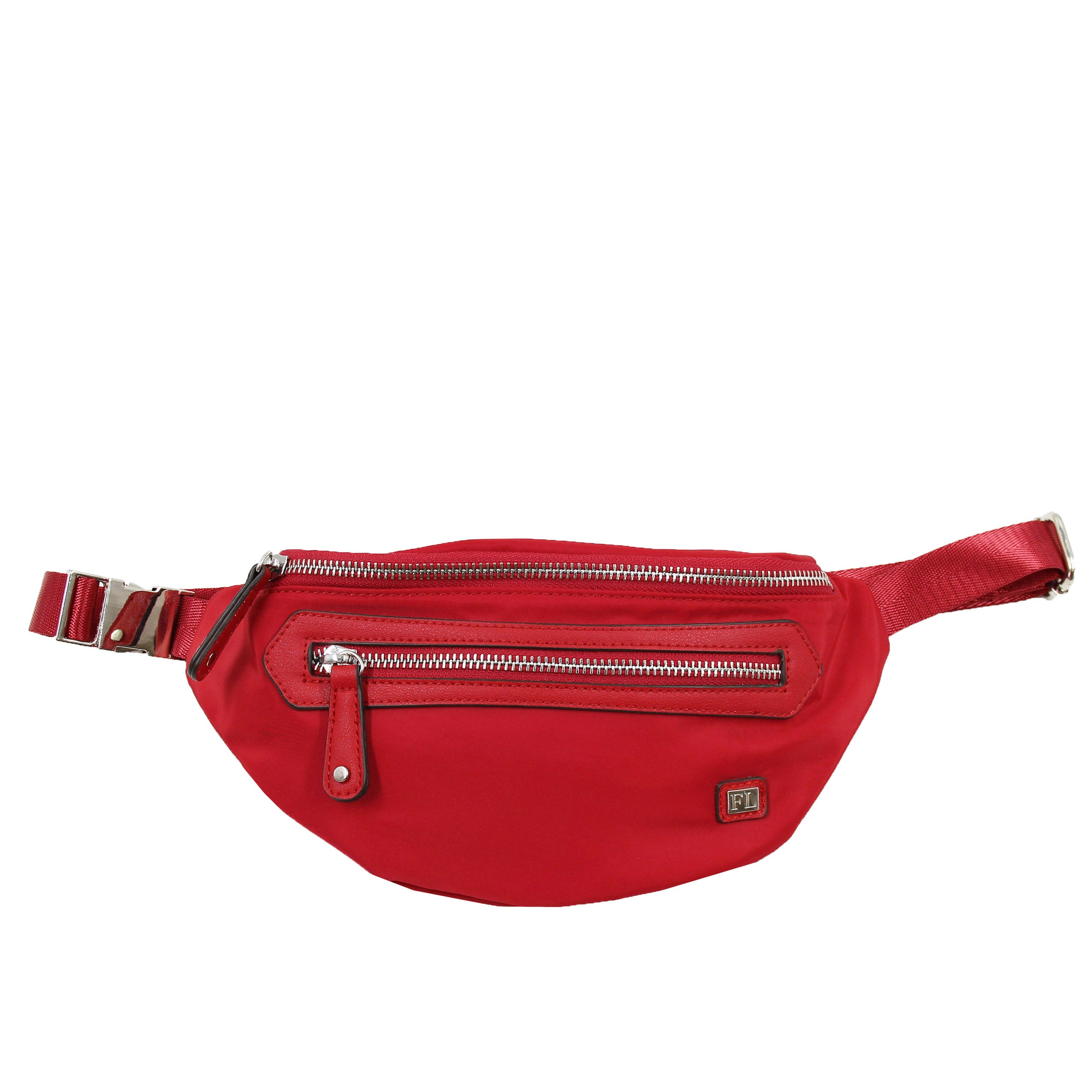 Sac banane online rouge