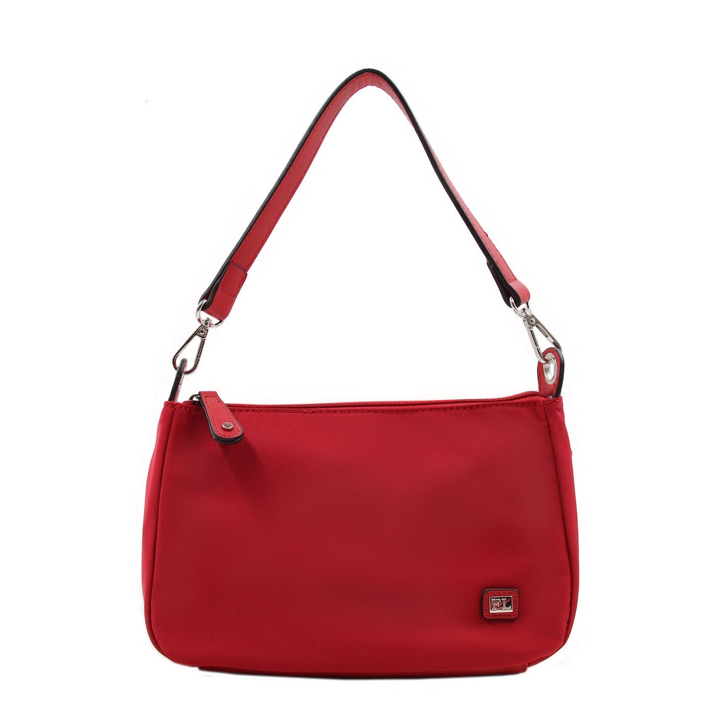 Bocha - Petit sac porté épaule Rouge