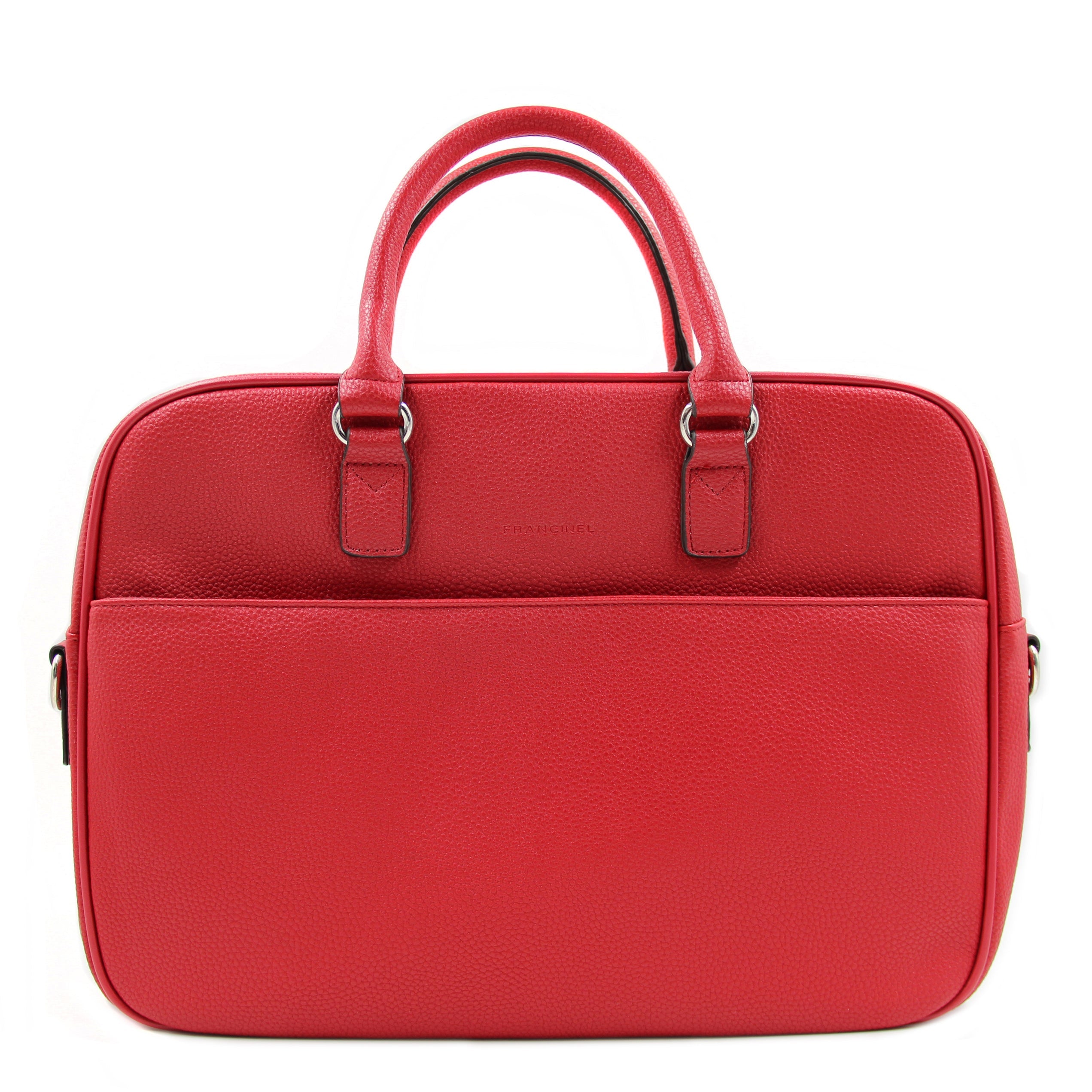 Coline - Grand porte-documents Rouge – Francinel