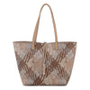 Anne - Sac shopping Taupe