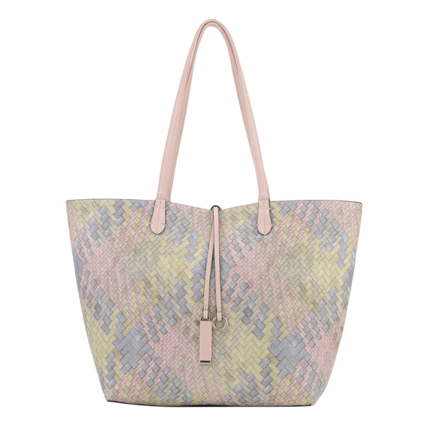 Anne - Sac shopping Rose