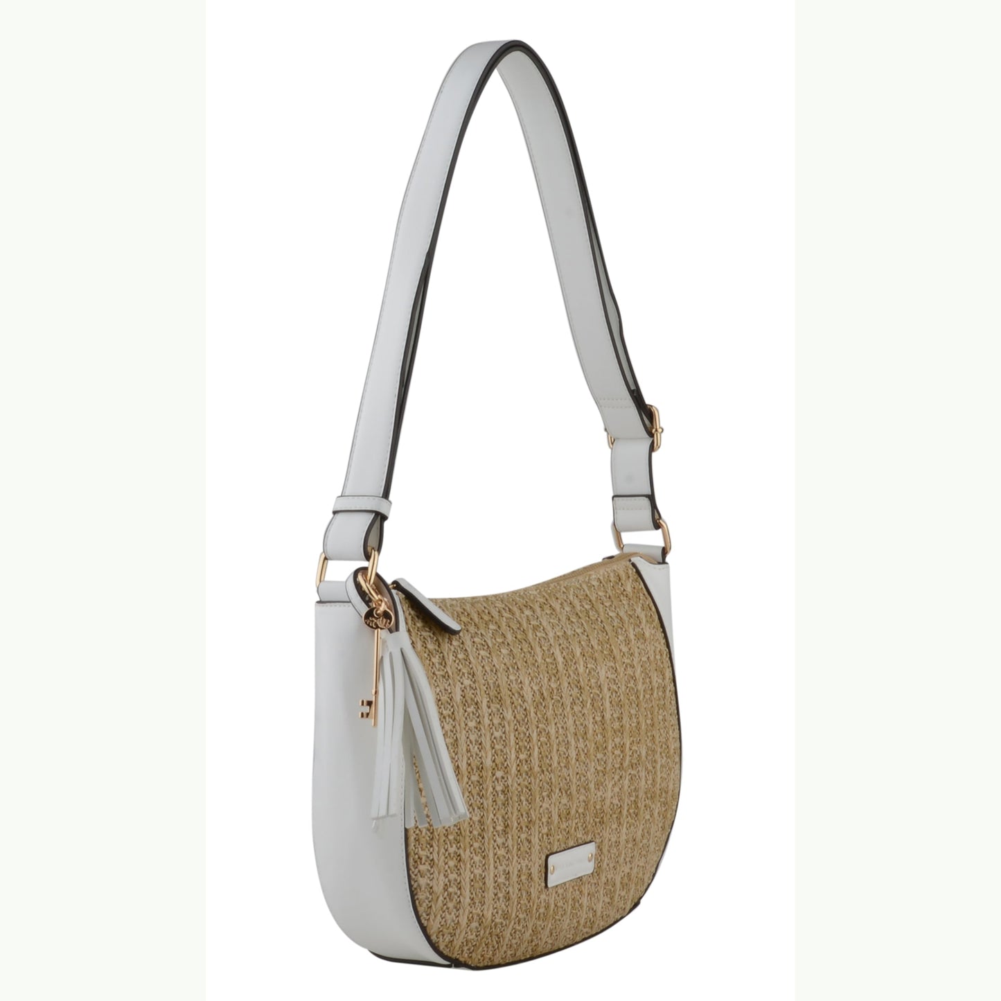 Florentine - Sac porté travers Beige