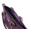 Elgin - Petit sac shopping Violet