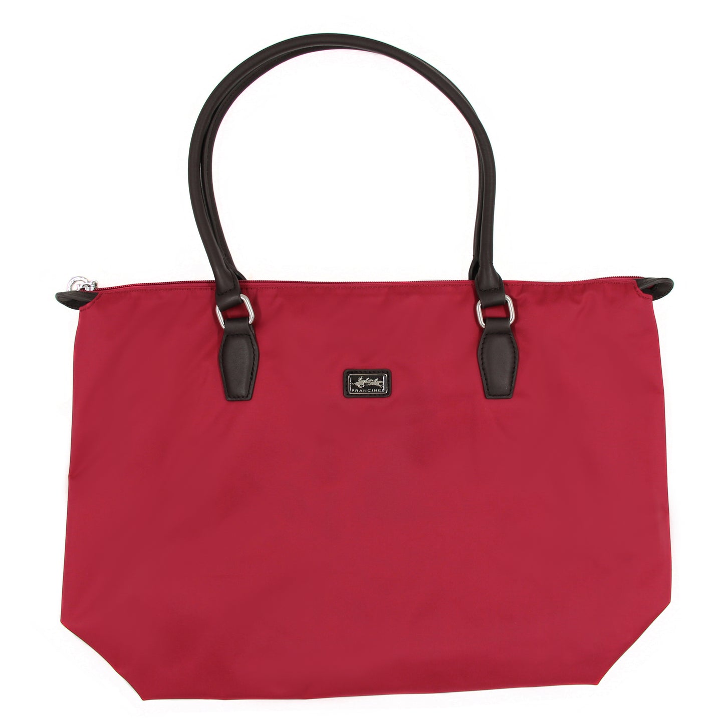 Elgin - Grand sac shopping Rouge