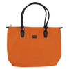Elgin - Grand sac shopping Orange