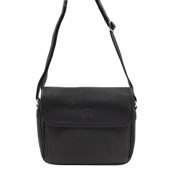 Classic - Sac à rabat Noir