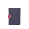 Casual Multi - Portefeuille fin Violet