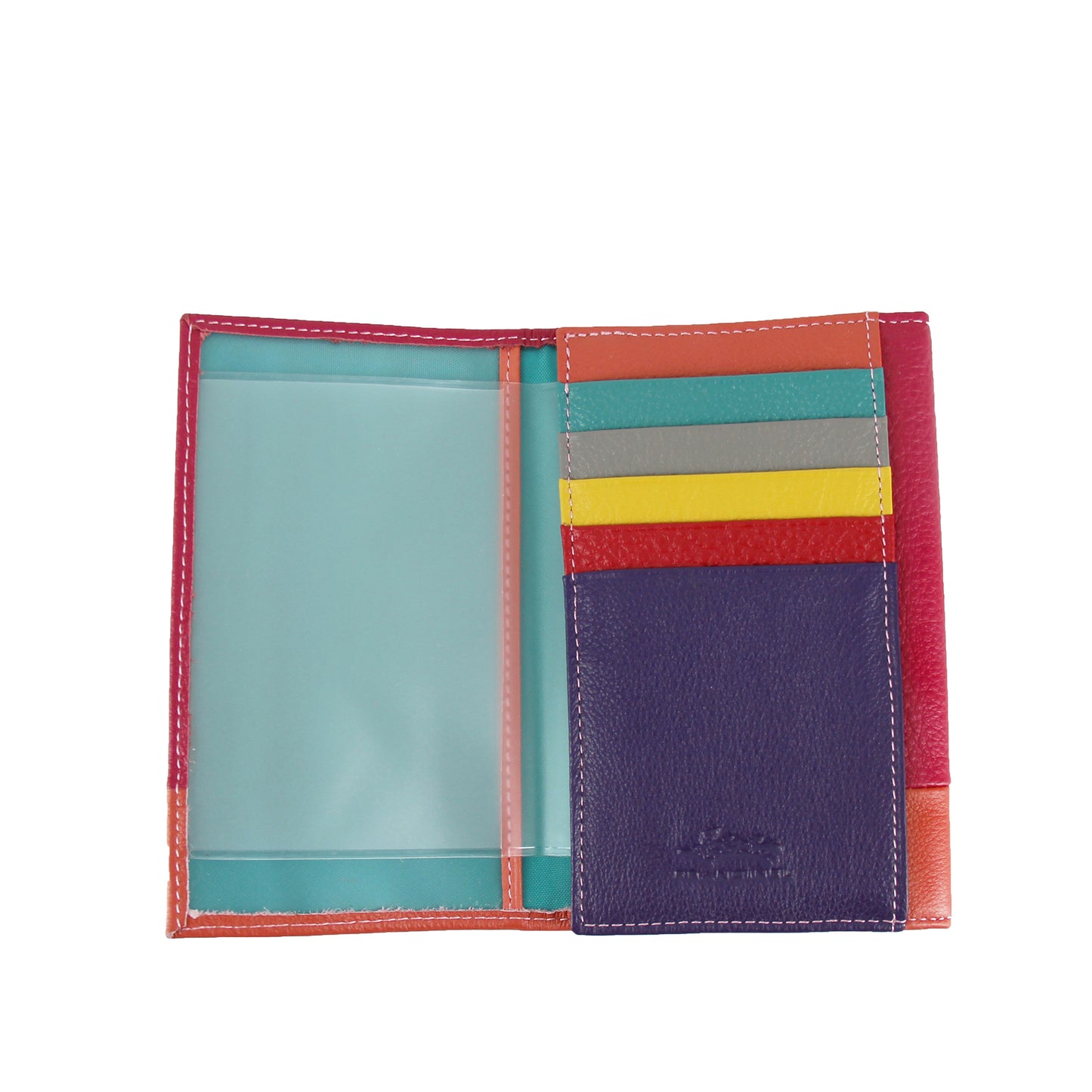 Cook - Porte-papiers voiture Rose