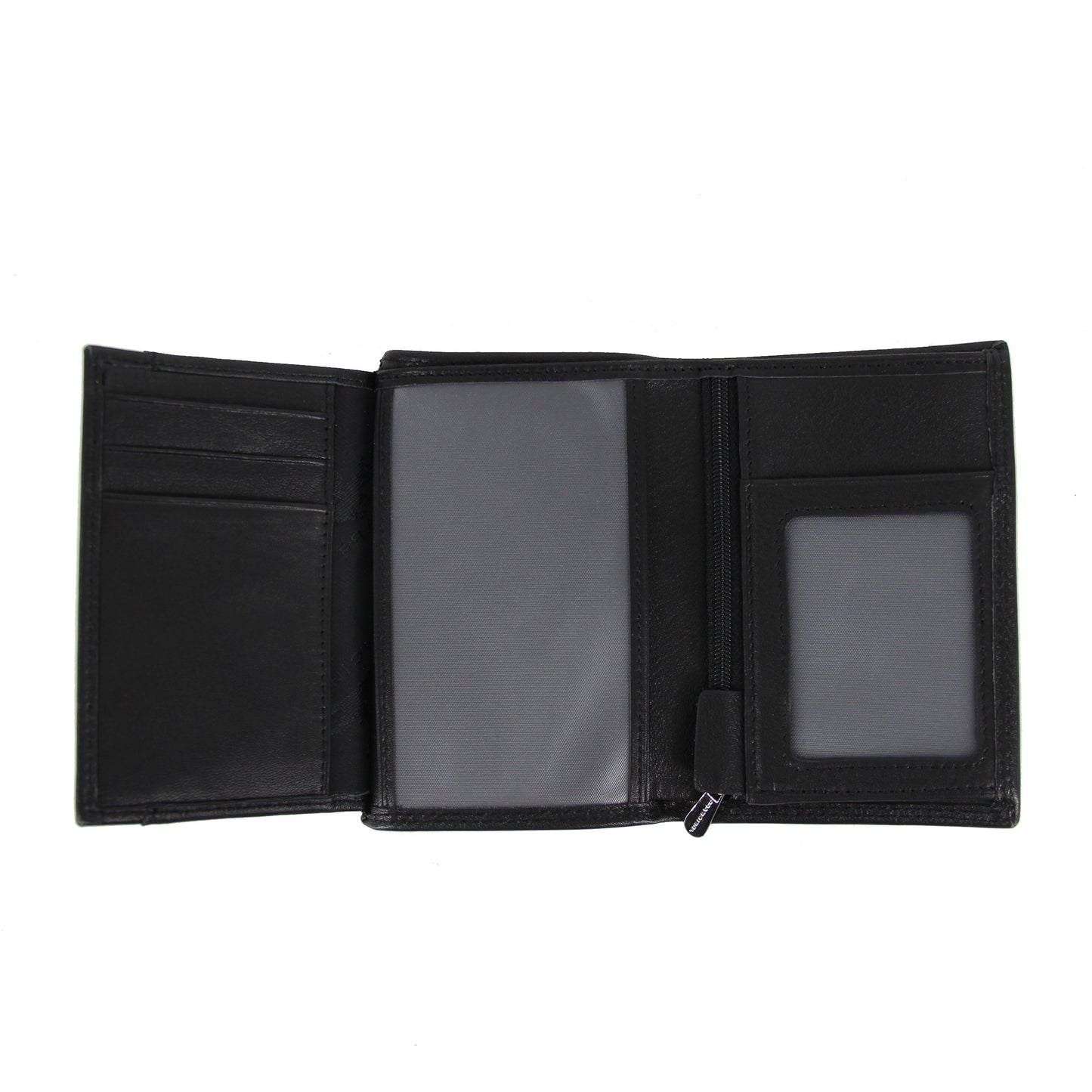 Bruges - Petit portefeuille Noir