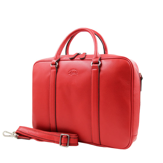 Zarkava - Sac porte ordinateur Rouge